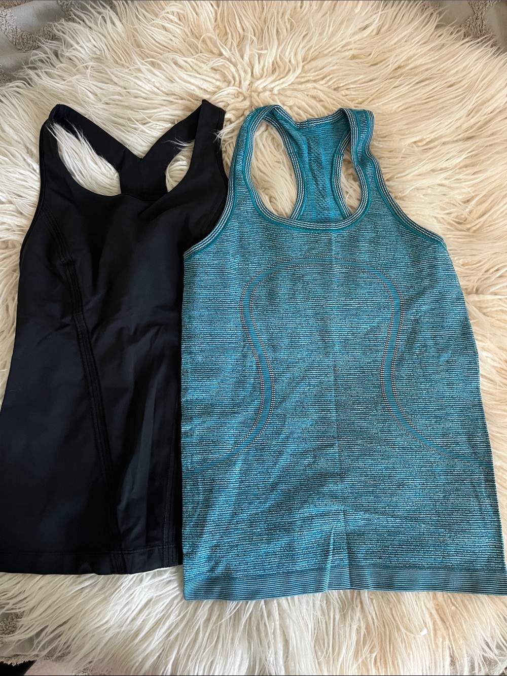 Lululemon Tank Top Bundle